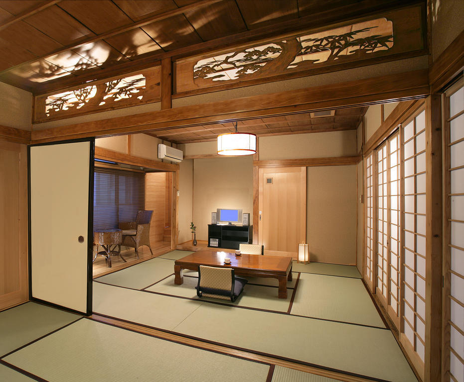 Hôtel Oyo Hatago Ichiban à Chichibu Chambre photo